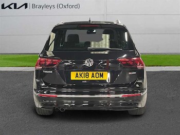 Used Volkswagen Tiguan 2018 for sale - 76096160: Photo