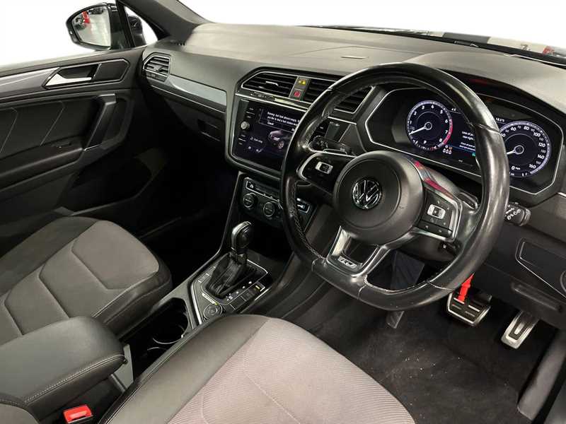 Used Volkswagen Tiguan 2018 for sale - 76096160: Photo 8