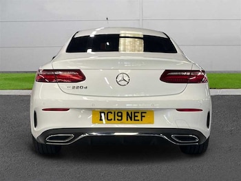 Used Mercedes-Benz E Class 2019 for sale - 78685826: Photo
