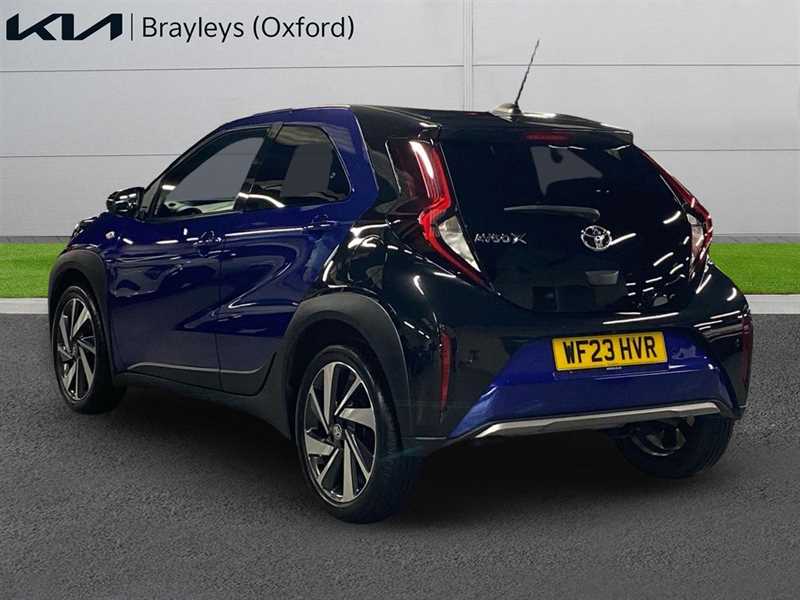 Used Toyota Aygo X 2023 for sale - 77099343: Photo 2