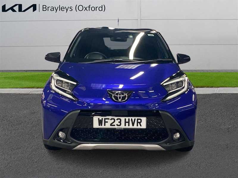 Used Toyota Aygo X 2023 for sale - 77099343: Photo 5