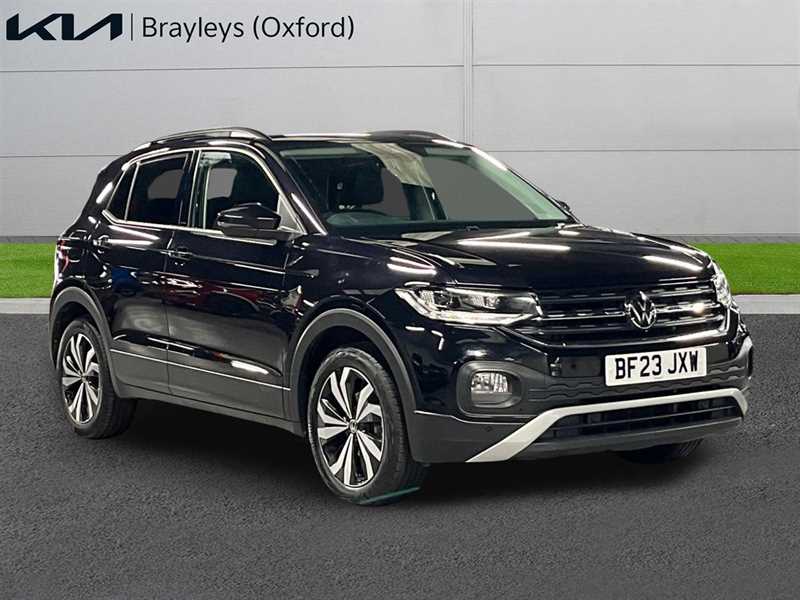 Used Volkswagen T-Cross 2023 for sale - 76272773: Photo 1