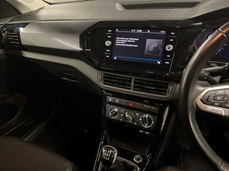 Used Volkswagen T-Cross 2023 for sale - 76272773: Photo 17