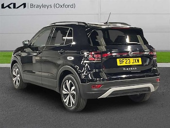 Used Volkswagen T-Cross 2023 for sale - 76272773: Photo 2