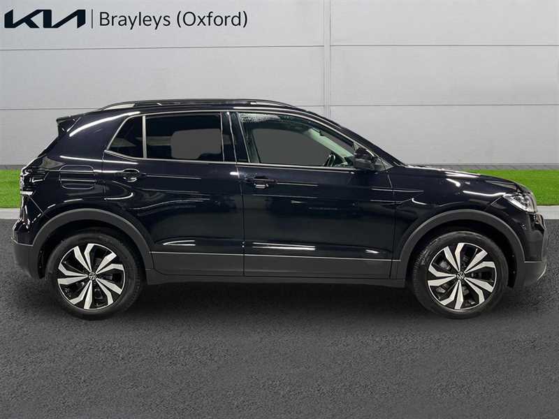 Used Volkswagen T-Cross 2023 for sale - 76272773: Photo 3