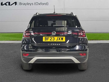 Used Volkswagen T-Cross 2023 for sale - 76272773: Photo 4