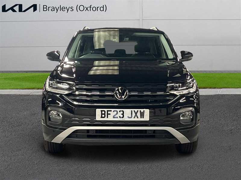 Used Volkswagen T-Cross 2023 for sale - 76272773: Photo 5