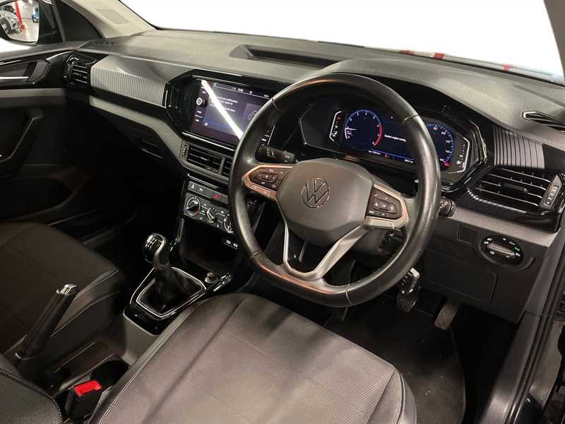 Used Volkswagen T-Cross 2023 for sale - 76272773: Photo 8