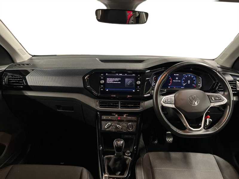 Used Volkswagen T-Cross 2023 for sale - 76272773: Photo 9