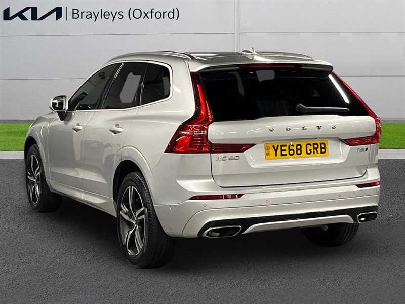 Used Volvo XC60 2018 for sale - 76745555: Photo 2