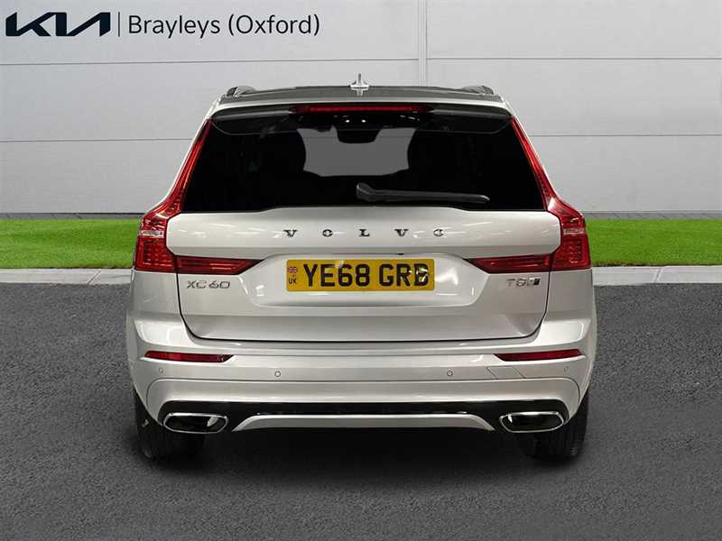 Used Volvo XC60 2018 for sale - 76745555: Photo 4