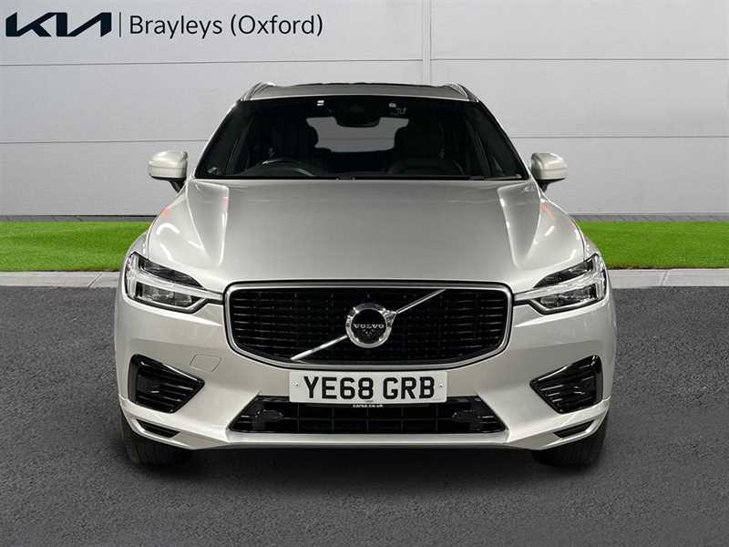 Used Volvo XC60 2018 for sale - 76745555: Photo 5