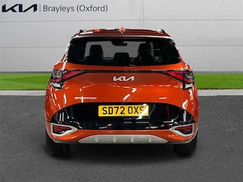 Used Kia Sportage 2023 for sale - 77373182: Photo