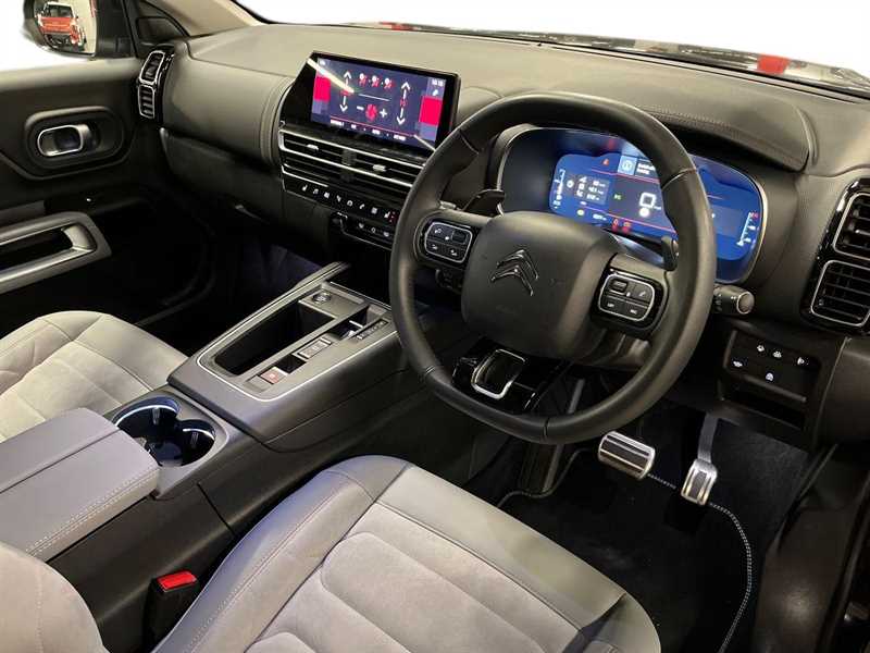 Used Citroen C5 Aircross 2024 for sale - 76410734: Photo 8