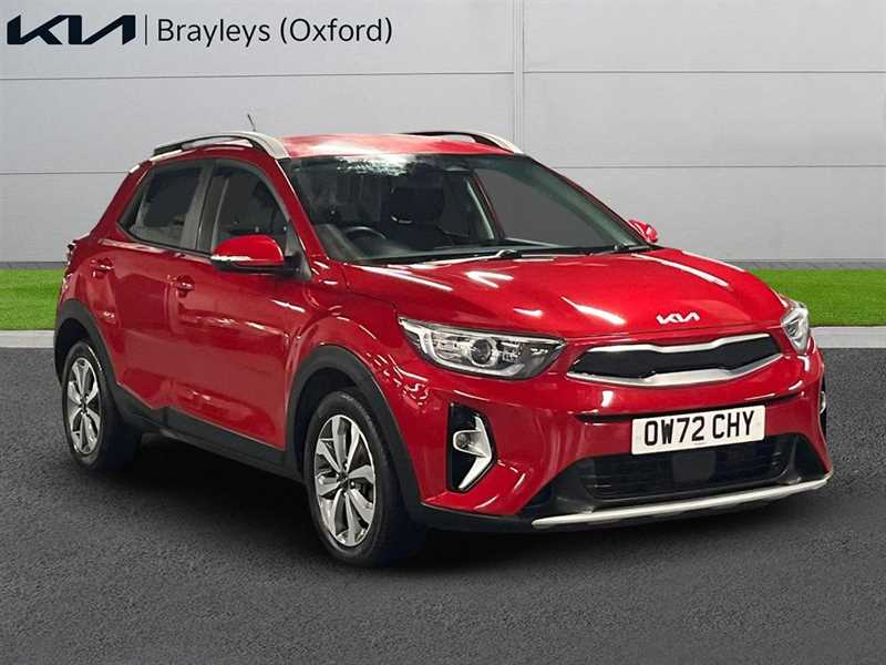 Used Kia Stonic 2022 for sale - 76140584: Photo 1