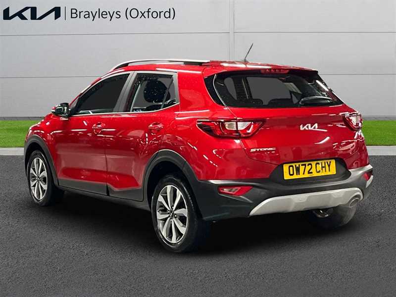 Used Kia Stonic 2022 for sale - 76140584: Photo 2