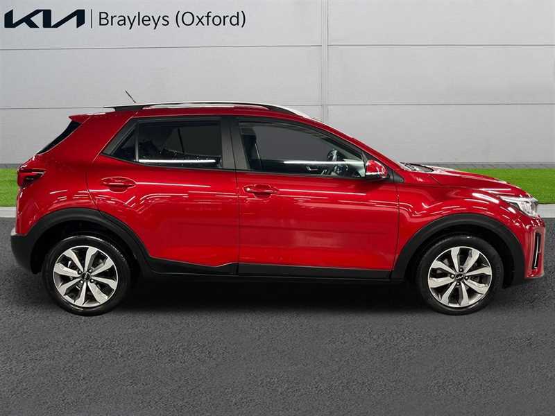 Used Kia Stonic 2022 for sale - 76140584: Photo 3