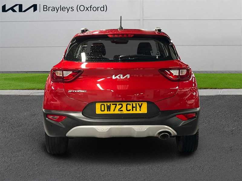 Used Kia Stonic 2022 for sale - 76140584: Photo 4