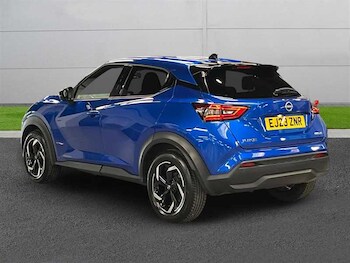 Used Nissan Juke 2023 for sale - 78811521: Photo