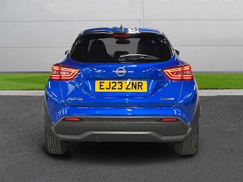 Used Nissan Juke 2023 for sale - 78811521: Photo