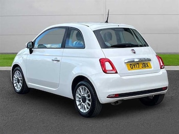 Used Fiat 500 2017 for sale - 78103214: Photo