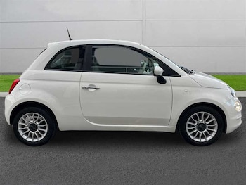 Used Fiat 500 2017 for sale - 78103214: Photo