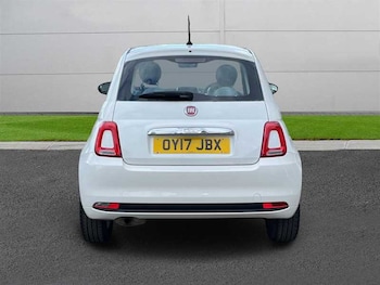 Used Fiat 500 2017 for sale - 78103214: Photo