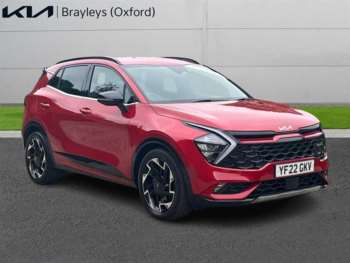 2022 - 1.6T GDI ISG GT-LINE 5DR