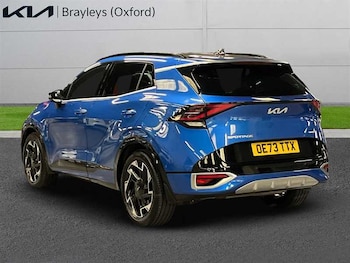 Used Kia Sportage 2023 for sale - 76034130: Photo