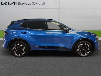 Used Kia Sportage 2023 for sale - 76034130: Photo