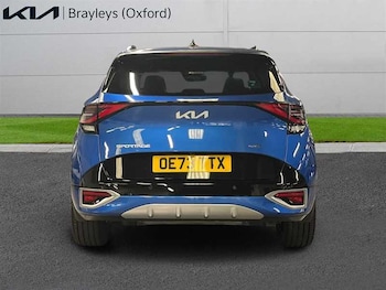 Used Kia Sportage 2023 for sale - 76034130: Photo