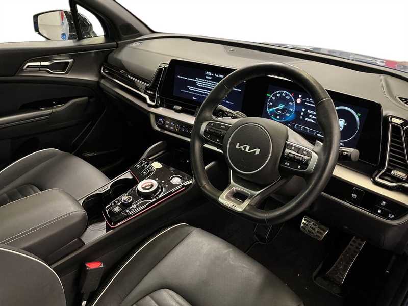 Used Kia Sportage 2023 for sale - 76034130: Photo 8