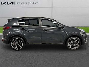 Used Kia Sportage 2020 for sale - 77428425: Photo