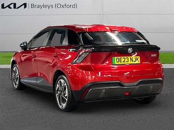 Used MG MG4 2023 for sale - 77373234: Photo