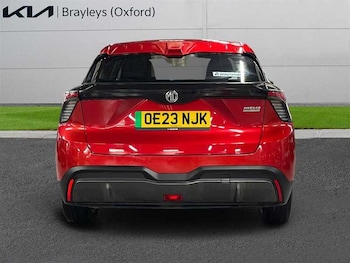 Used MG MG4 2023 for sale - 77373234: Photo