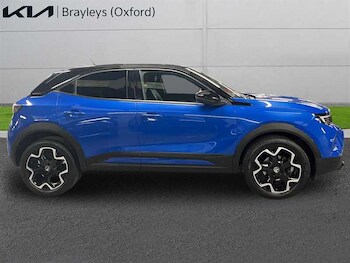 Used Vauxhall Mokka 2023 for sale - 77885605: Photo