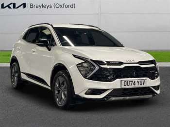 2025 - 1.6T GDI 207 HEV GT-LINE 5DR AUTO