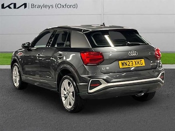 Used Audi Q2 2023 for sale - 77526400: Photo