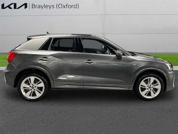 Used Audi Q2 2023 for sale - 77526400: Photo