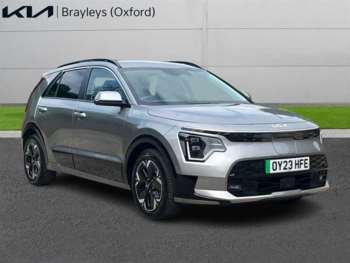 2023 - 150KW 4 65KWH 5DR AUTO