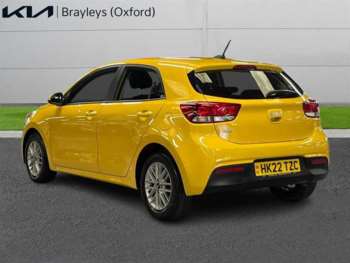 Used Kia Rio 2022 for sale - 74880593: Photo