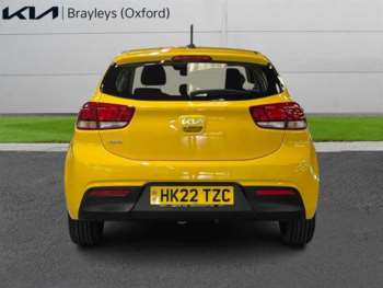 Used Kia Rio 2022 for sale - 74880593: Photo