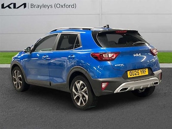 Used Kia Stonic 2025 for sale - 76636172: Photo