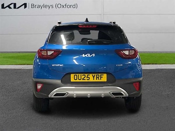 Used Kia Stonic 2025 for sale - 76636172: Photo