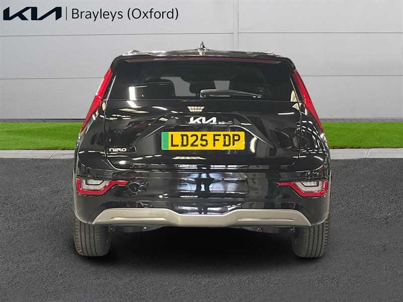 Used Kia Niro 2025 for sale - 76442009: Photo 4