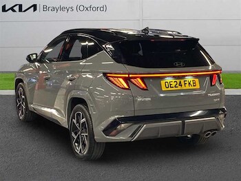 Used Hyundai TUCSON 2024 for sale - 77786528: Photo