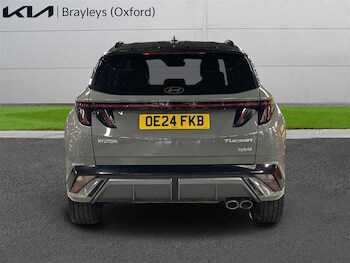 Used Hyundai TUCSON 2024 for sale - 77786528: Photo