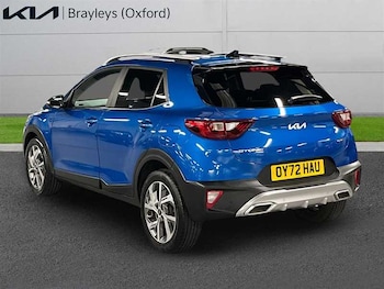 Used Kia Stonic 2022 for sale - 76229568: Photo