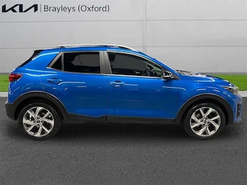 Used Kia Stonic 2022 for sale - 76229568: Photo