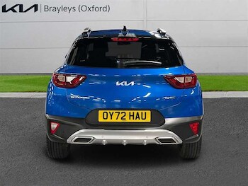 Used Kia Stonic 2022 for sale - 76229568: Photo